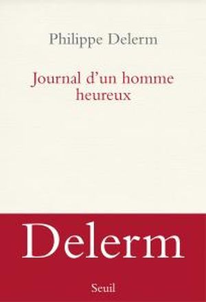 Journal d'un homme heureux