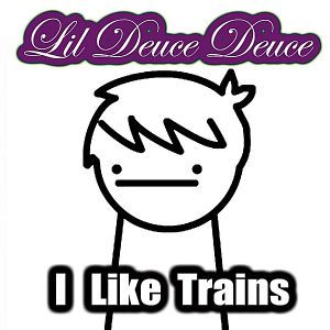 I Like Trains (Single)