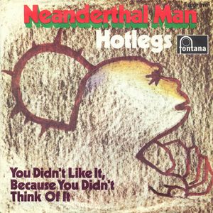 Neanderthal Man (Single)