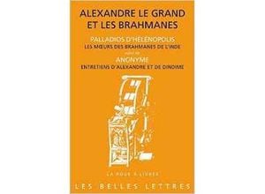 Alexandre le grand et les brahmanes Palladio d'Héliopolis