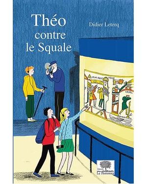 Théo contre le squale