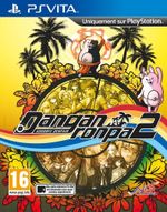 Jaquette Danganronpa 2 : Goodbye Despair Jaquette Danganronpa 2 : Goodbye Despair
