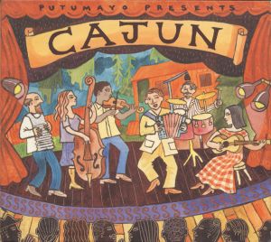 Putumayo Presents: Cajun (2014)