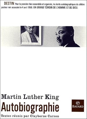 Martin Luther King Autobiographie