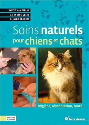 Soins naturels pour chiens et chats