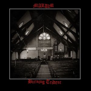 Burning Trident (EP)