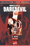 Couverture Jaune - Daredevil (100 % Marvel), tome 3