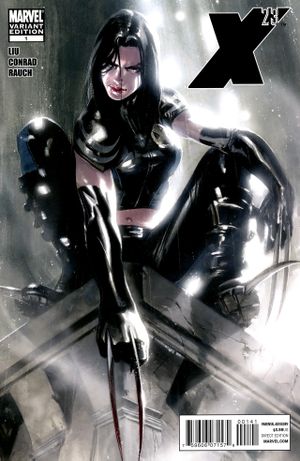 X-23 (2010 - 2012)