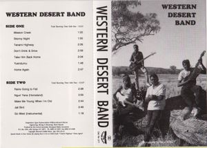 Western Desert Band