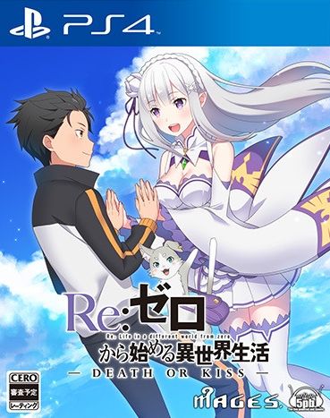 Re:Zero -DEATH OR KISS- (2017) - Jeu vidéo - SensCritique