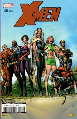 X-Men (Marvel France 1re série) #101