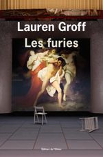 Couverture Les Furies Couverture Les Furies