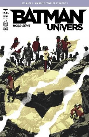 Batman Univers hors-série tome 3