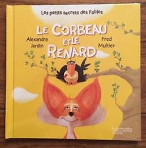 Le Corbeau et le renard