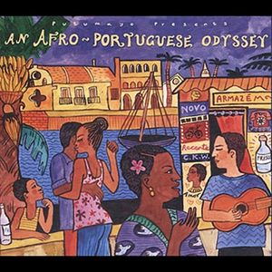 Putumayo Presents: An Afro-Portuguese Odyssey