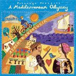 Pochette A Mediterranean Odyssey: Athens to Andalucía