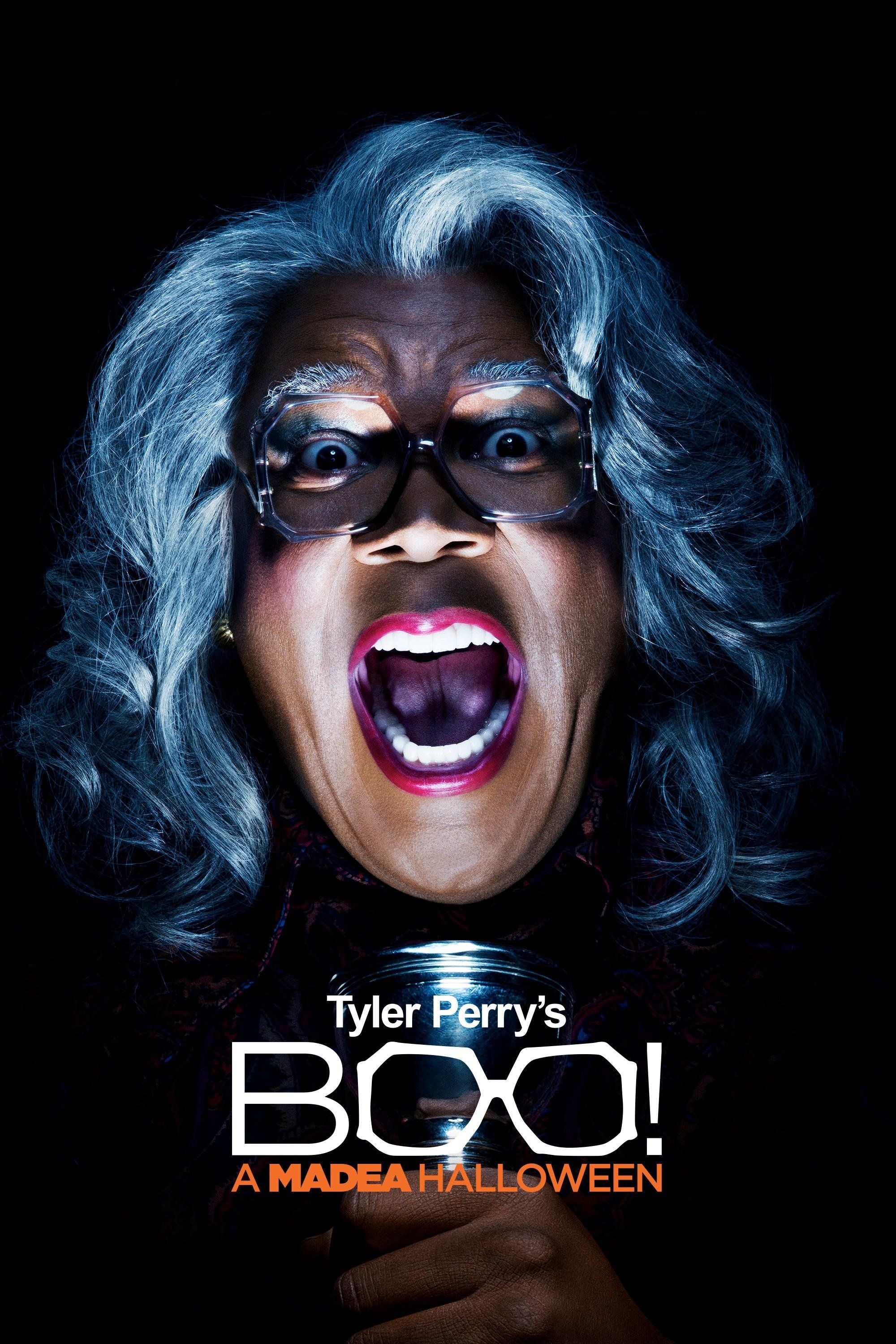 madea halloween online