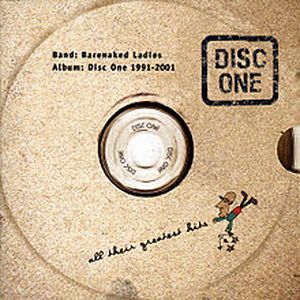 Disc One: All Their Greatest Hits: 1991-2001