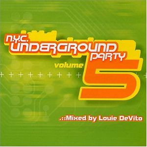 N.Y.C. Underground Party, Volume 5
