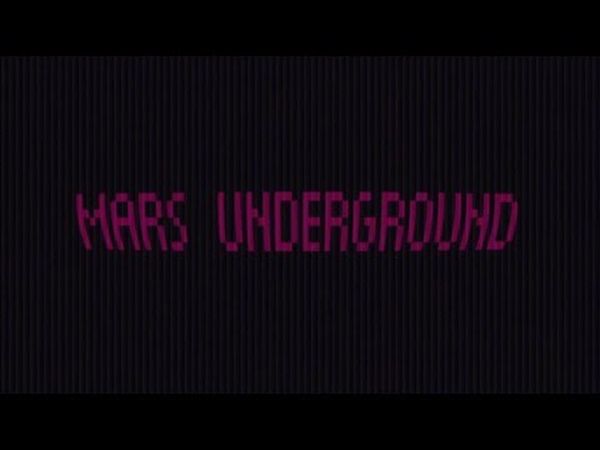 Mars Underground