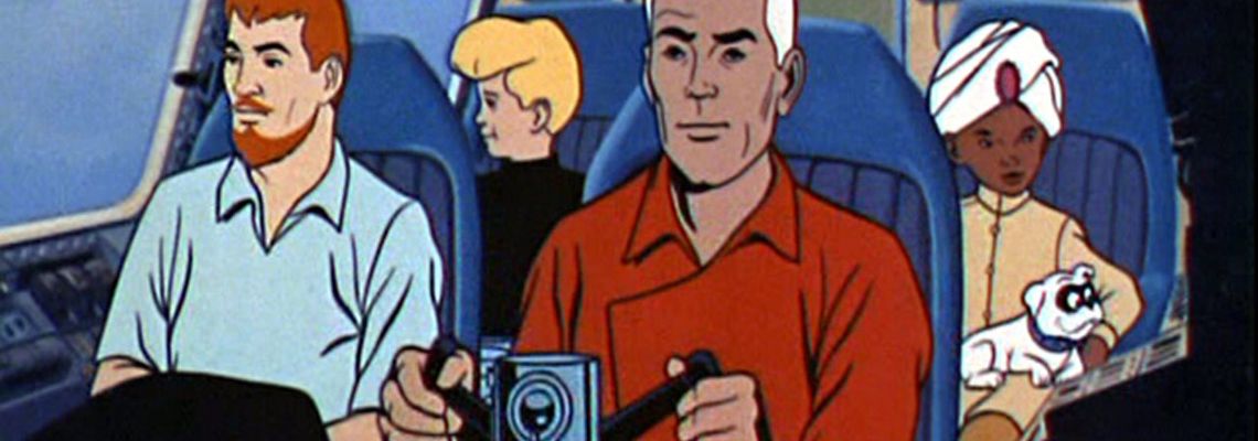 Cover Jonny Quest