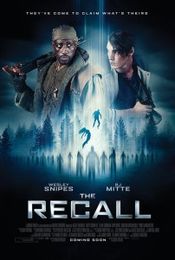 Affiche The Recall Affiche The Recall