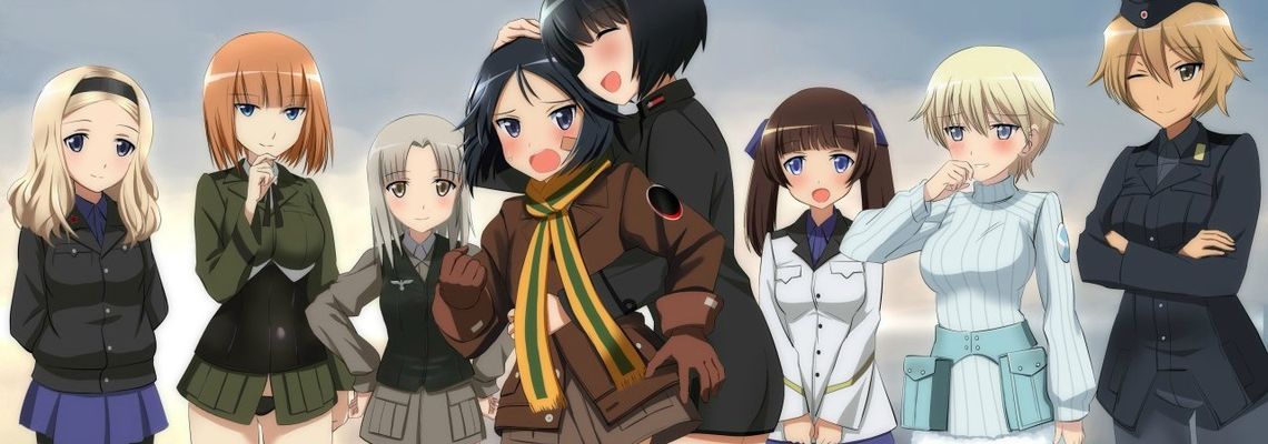 Cover Brave Witches
