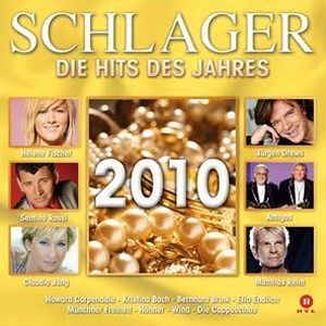 Schlager: Die Hits Des Jahres 2010