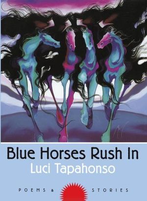 Blue Horses Rush In