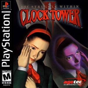 Clock Tower II: The Struggle Within