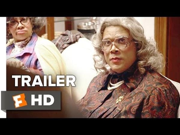 Boo! A Madea Halloween