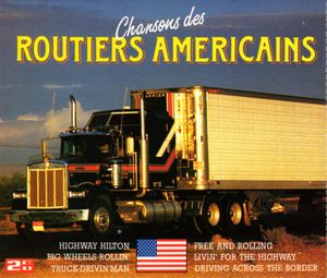 Chansons des routiers américains