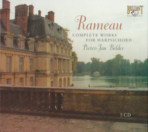 Complete Works for Harpsichord