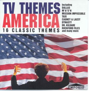 TV Themes America: 16 Classic Themes