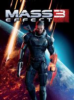 Jaquette Mass Effect 3 Jaquette Mass Effect 3