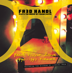 Plays the Music of Frank Zappa