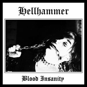 Blood Insanity (Single)