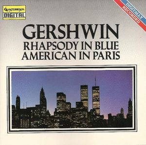 Rhapsody in Blue / American in Paris