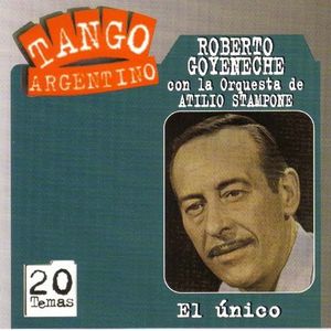 Tango argentino: El único