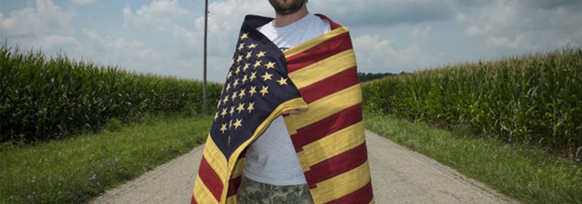 Cover Kevin Mcgahern's America