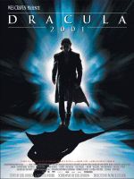 Affiche Dracula 2001