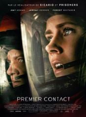 Affiche Premier Contact Affiche Premier Contact