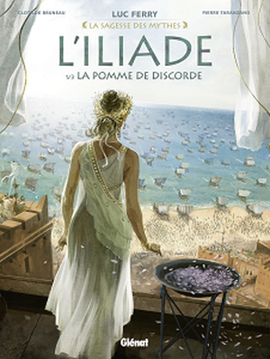 La Pomme de Discorde - L'Iliade, tome 1