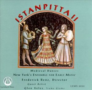 Istanpitta II: Medieval Dances