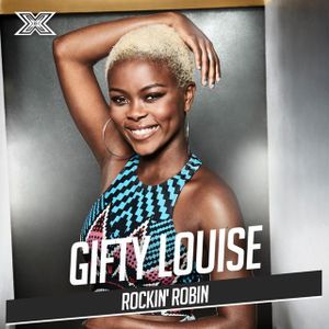 Rockin’ Robin (X Factor recording) (Live)