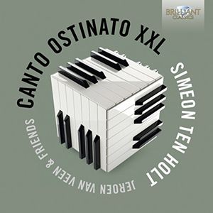 Canto Ostinato XXL: Section 88 B