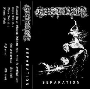 Separation (EP)