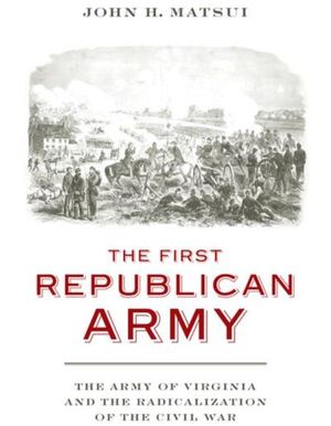 The First Republican Army