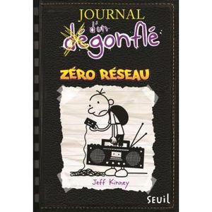 Zéro réseau - Journal d'un dégonflé, tome 10