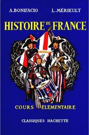 Histoire de France Cours Elémentaire